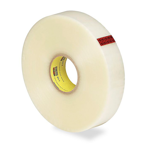 Scotch® Recycled Corrugate Box Sealing Tape 3071 2 x 1000yds - 2.1Mil –  iPackage